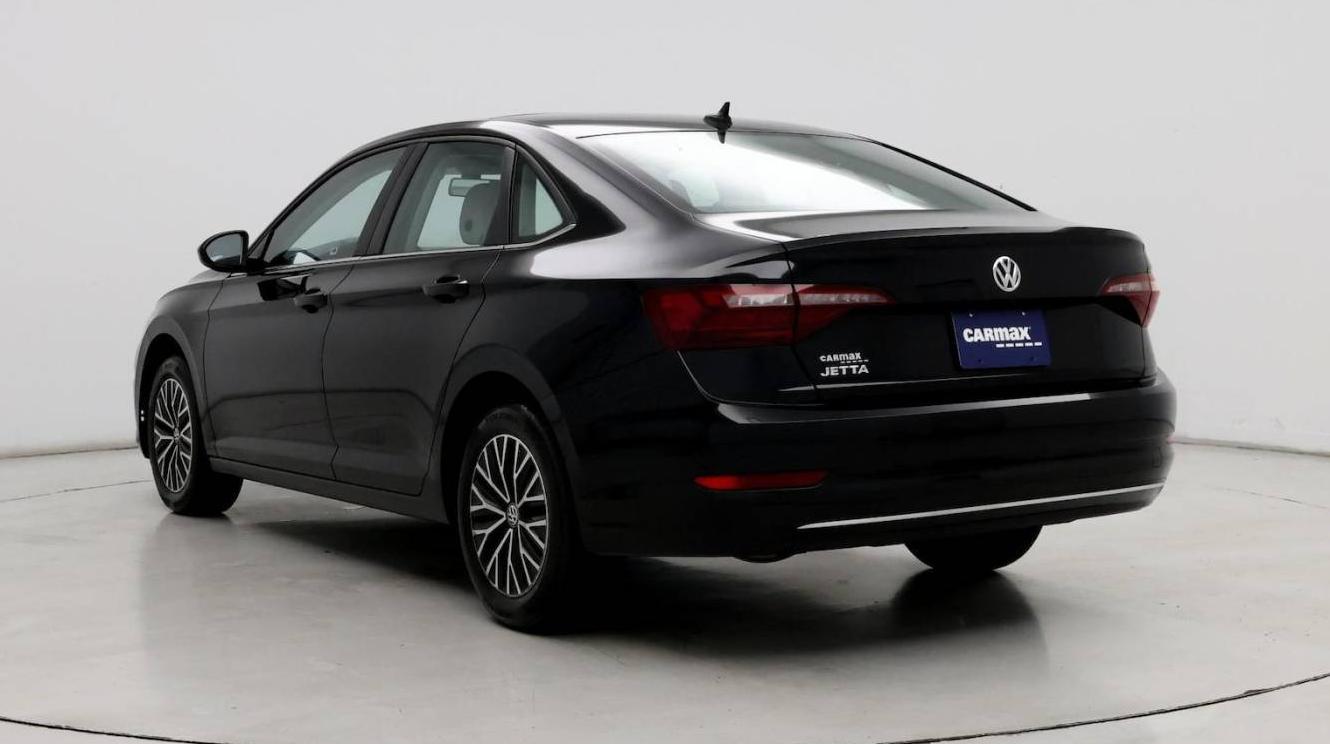 VOLKSWAGEN JETTA 2021 3VWC57BU7MM086530 image