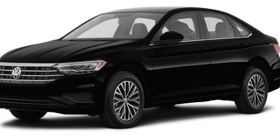 VOLKSWAGEN JETTA 2021 3VWC57BU4MM101193 image