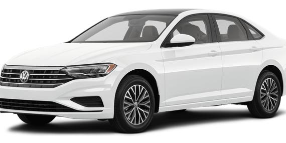 VOLKSWAGEN JETTA 2021 3VWC57BU2MM006048 image