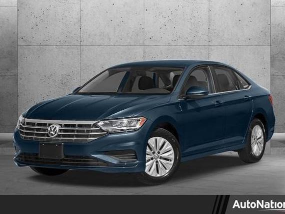 VOLKSWAGEN JETTA 2021 3VWC57BU8MM010248 image