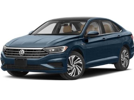 VOLKSWAGEN JETTA 2021 3VWC57BU2MM096740 image