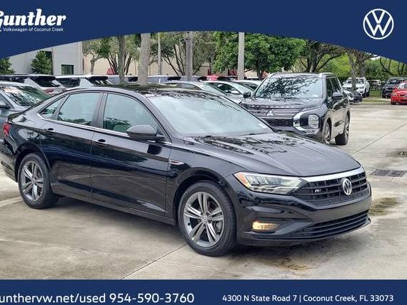 VOLKSWAGEN JETTA 2021 3VWC57BU2MM081543 image