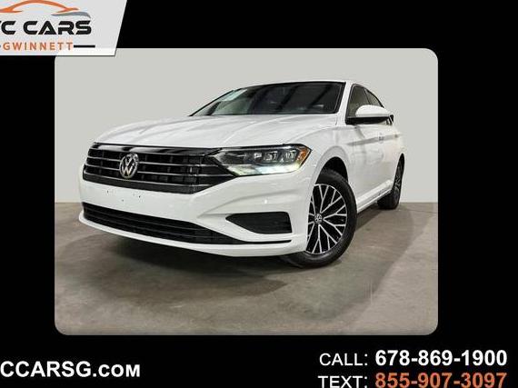 VOLKSWAGEN JETTA 2021 3VWC57BU2MM016658 image VOLKSWAGEN JETTA 2021 3VWC57BU2MM016658 image