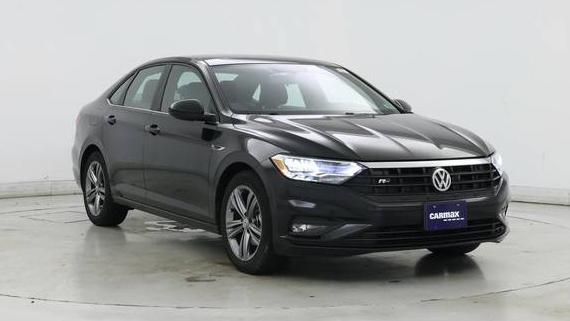 VOLKSWAGEN JETTA 2021 3VWC57BU0MM069570 image