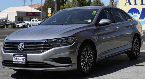 VOLKSWAGEN JETTA 2021 3VWN57BU7MM100922 image VOLKSWAGEN JETTA 2021 3VWN57BU7MM100922 image