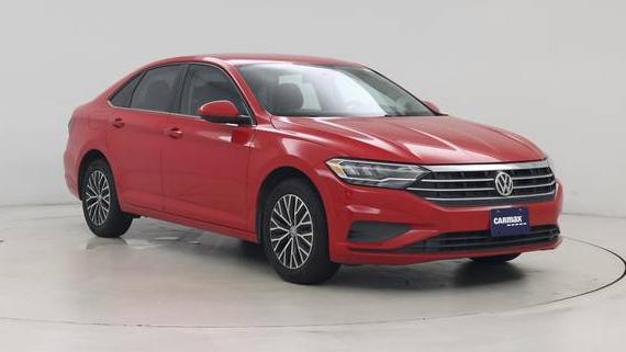 VOLKSWAGEN JETTA 2021 3VWC57BU2MM056237 image