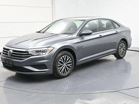 VOLKSWAGEN JETTA 2021 3VWC57BU2MM094969 image