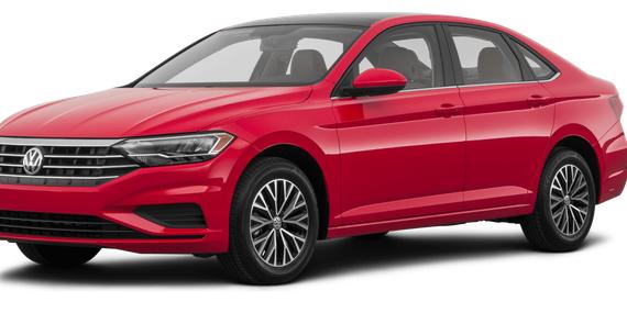 VOLKSWAGEN JETTA 2021 3VWC57BUXMM090619 image