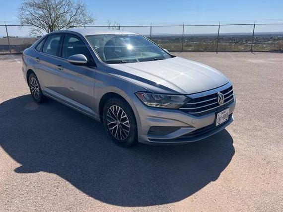 VOLKSWAGEN JETTA 2021 3VWC57BU2MM019432 image