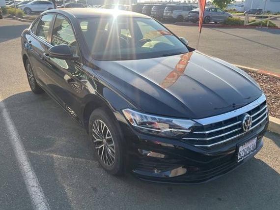VOLKSWAGEN JETTA 2021 3VWC57BU9MM087713 image