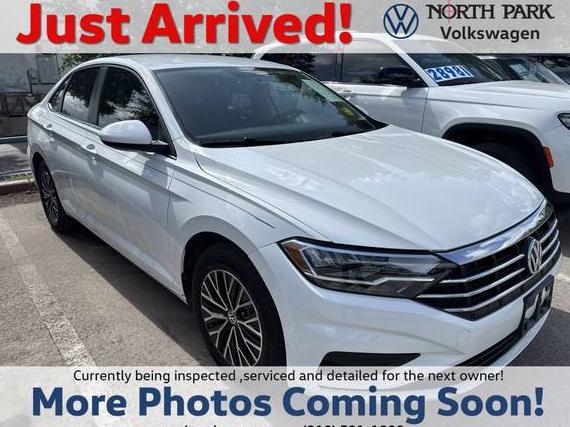 VOLKSWAGEN JETTA 2021 3VWC57BU2MM055511 image