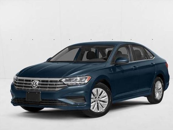 VOLKSWAGEN JETTA 2021 3VWC57BUXMM073237 image
