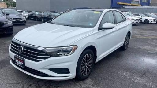 VOLKSWAGEN JETTA 2021 3VWC57BUXMM004774 image