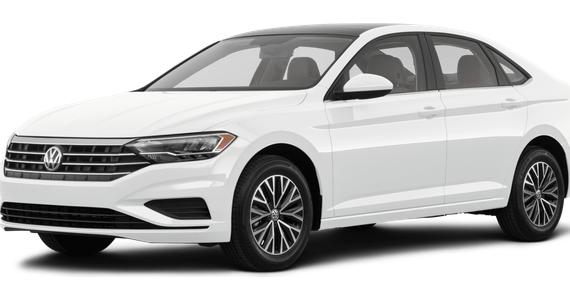 VOLKSWAGEN JETTA 2021 3VWN57BU8MM068448 image