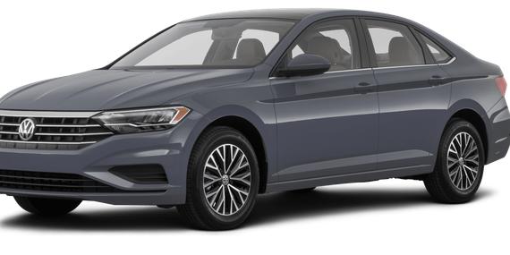 VOLKSWAGEN JETTA 2021 3VWC57BU6MM003380 image