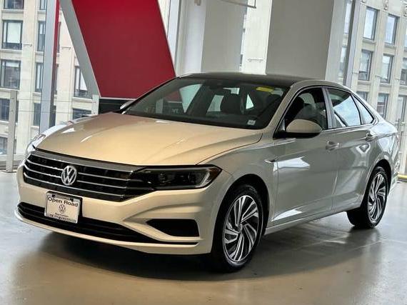 VOLKSWAGEN JETTA 2021 3VWE57BU6MM032788 image VOLKSWAGEN JETTA 2021 3VWE57BU6MM032788 image