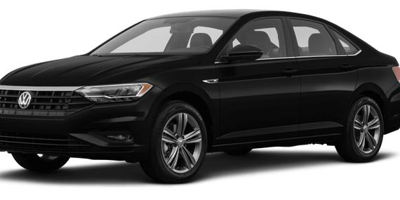 VOLKSWAGEN JETTA 2021 3VWC57BU9MM088537 image