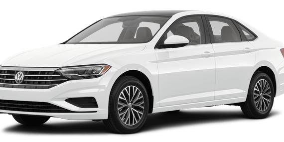 VOLKSWAGEN JETTA 2021 3VWC57BU8MM002926 image