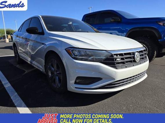 VOLKSWAGEN JETTA 2021 3VWC57BU4MM085660 image