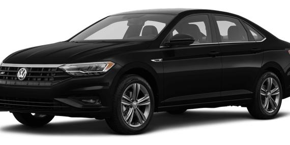 VOLKSWAGEN JETTA 2021 3VWC57BU9MM081393 image