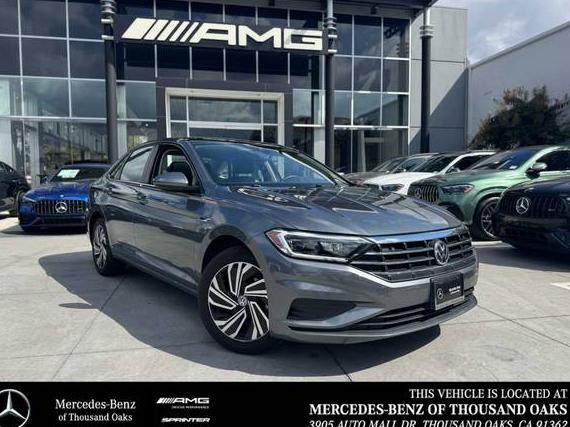 VOLKSWAGEN JETTA 2021 3VWE57BU3MM045319 image VOLKSWAGEN JETTA 2021 3VWE57BU3MM045319 image