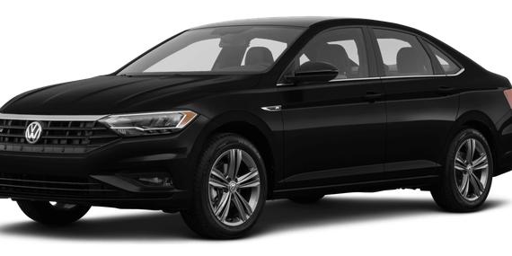VOLKSWAGEN JETTA 2021 3VWN57BU6MM018843 image