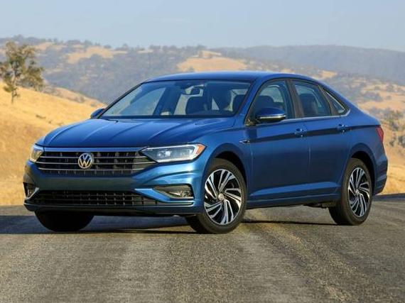 VOLKSWAGEN JETTA 2021 3VWG57BU0MM059896 image