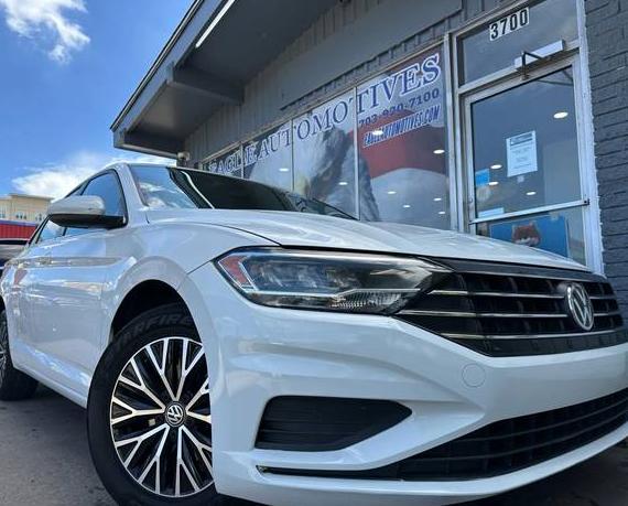 VOLKSWAGEN JETTA 2021 3VWC57BU1MM012519 image