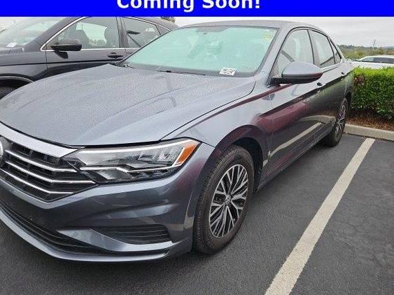 VOLKSWAGEN JETTA 2021 3VWC57BU7MM046531 image