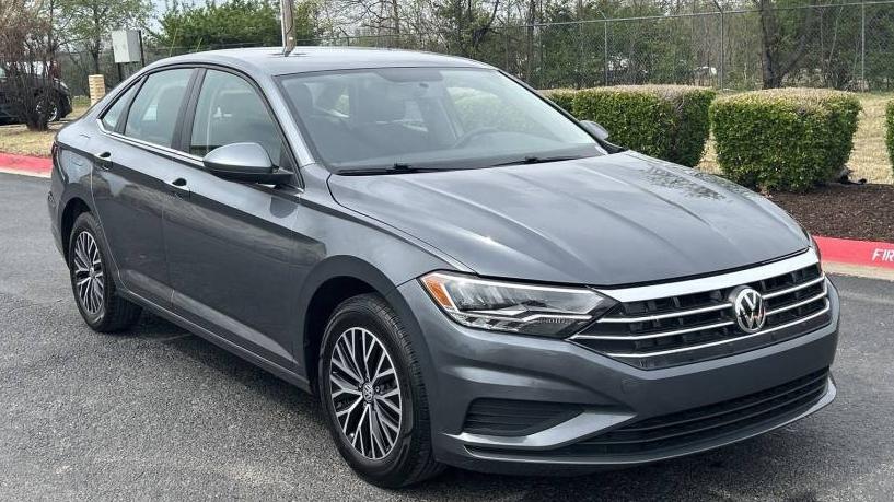 VOLKSWAGEN JETTA 2021 3VWC57BU0MM068046 image