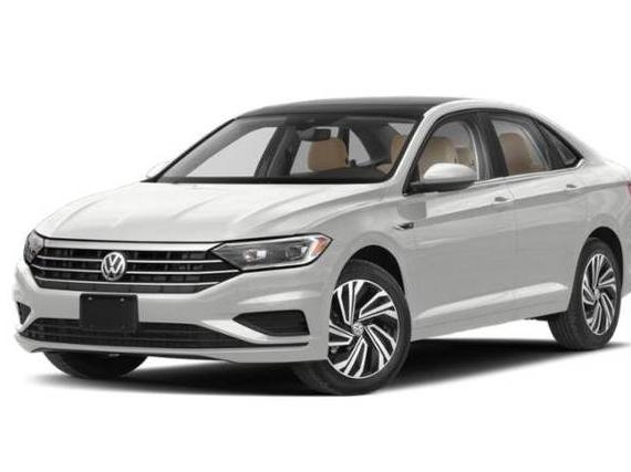 VOLKSWAGEN JETTA 2021 3VWE57BUXMM103149 image