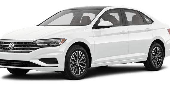 VOLKSWAGEN JETTA 2021 3VWC57BU5MM100246 image