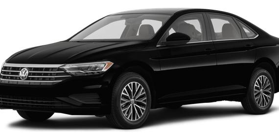 VOLKSWAGEN JETTA 2021 3VWC57BU0MM000958 image