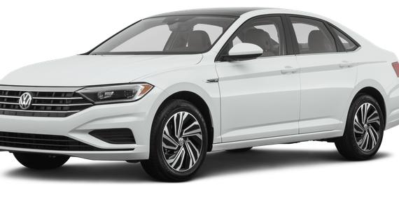 VOLKSWAGEN JETTA 2021 3VWE57BU8MM082494 image