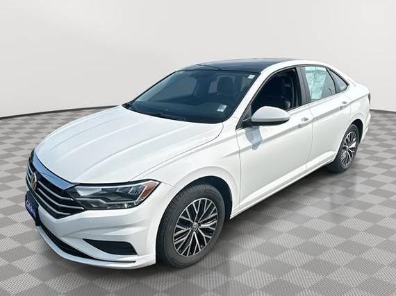 VOLKSWAGEN JETTA 2021 3VWC57BU6MM010572 image