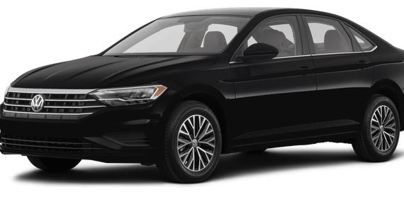 VOLKSWAGEN JETTA 2021 3VWC57BU9MM042626 image