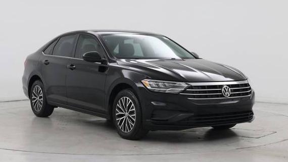 VOLKSWAGEN JETTA 2021 3VWC57BUXMM074291 image