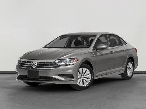 VOLKSWAGEN JETTA 2021 3VWC57BU7MM095082 image