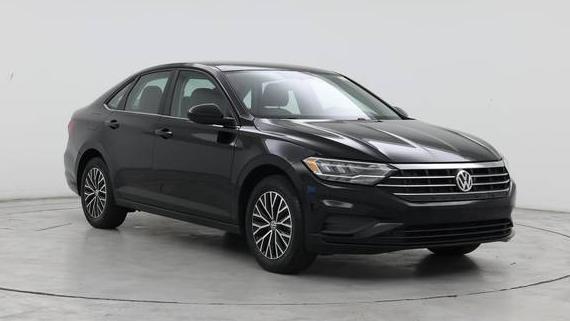 VOLKSWAGEN JETTA 2021 3VWC57BU2MM062751 image