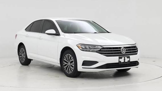 VOLKSWAGEN JETTA 2021 3VWN57BUXMM022247 image