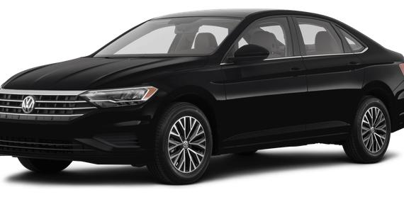 VOLKSWAGEN JETTA 2021 3VWC57BU4MM093323 image
