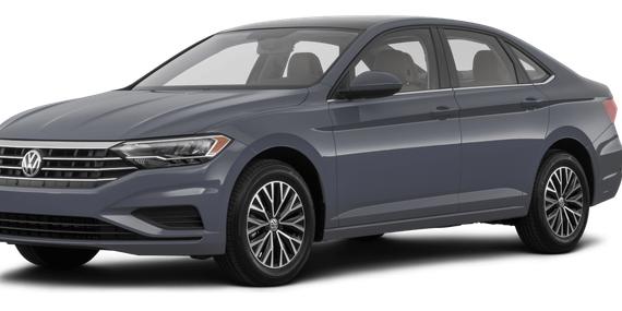 VOLKSWAGEN JETTA 2021 3VWC57BUXMM051450 image