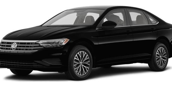 VOLKSWAGEN JETTA 2021 3VWC57BUXMM052677 image