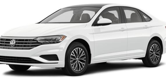 VOLKSWAGEN JETTA 2021 3VWC57BU6MM006795 image