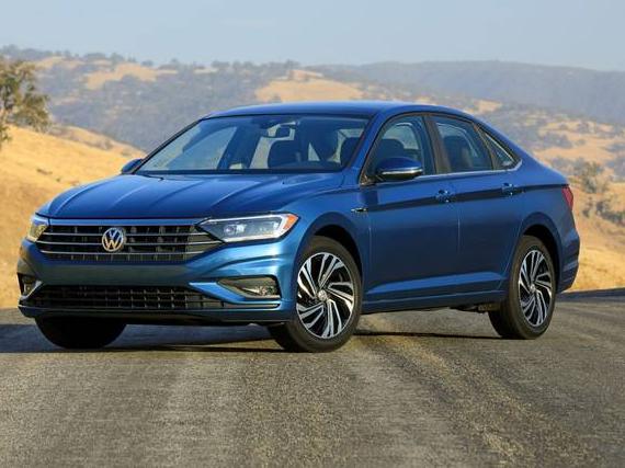 VOLKSWAGEN JETTA 2021 3VWG57BU7MM093804 image