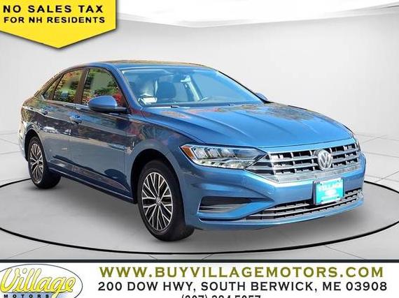 VOLKSWAGEN JETTA 2021 3VWC57BU7MM008880 image