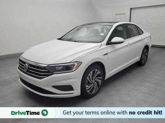 VOLKSWAGEN JETTA 2021 3VWE57BUXMM006534 image