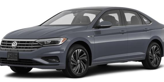 VOLKSWAGEN JETTA 2021 3VWG57BU1MM037714 image