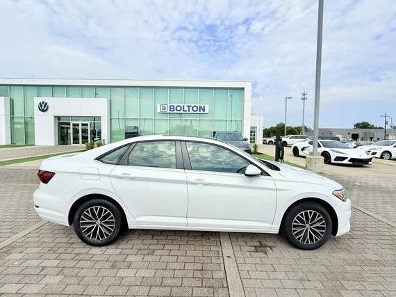 VOLKSWAGEN JETTA 2021 3VWC57BU5MM099485 image