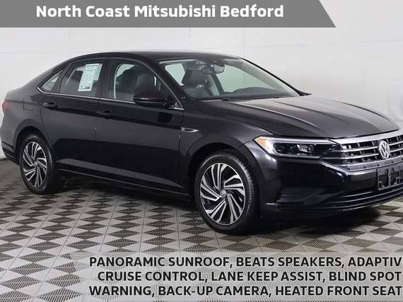 VOLKSWAGEN JETTA 2021 3VWE57BU7MM021685 image